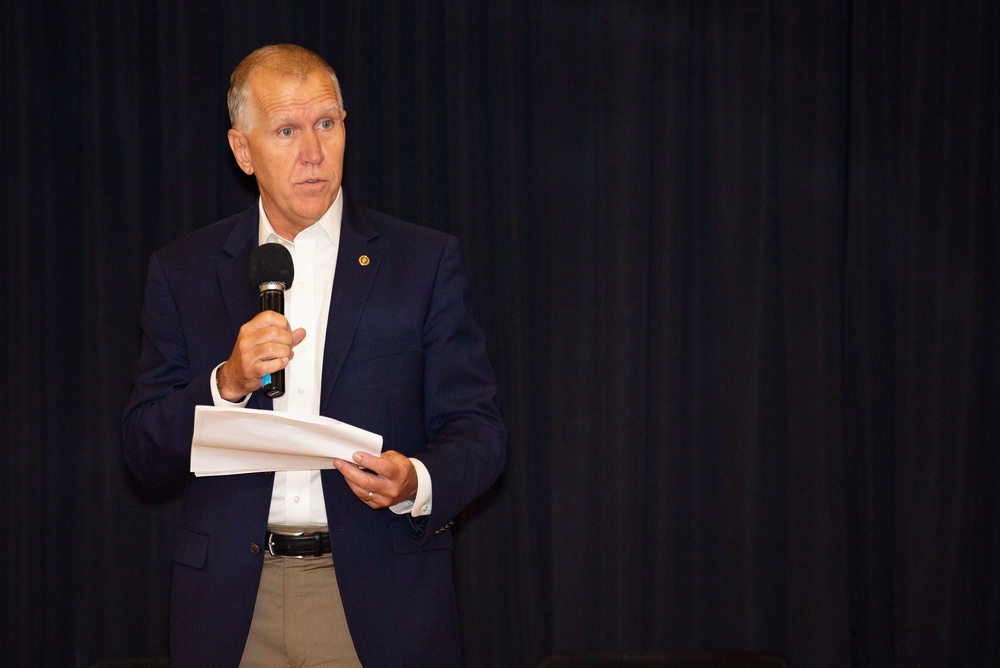Town Hall Meeting with North Carolina Senator Thom Tillis