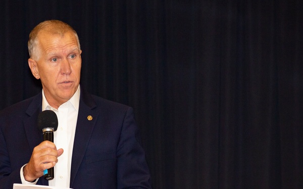 Town Hall Meeting with North Carolina Senator Thom Tillis