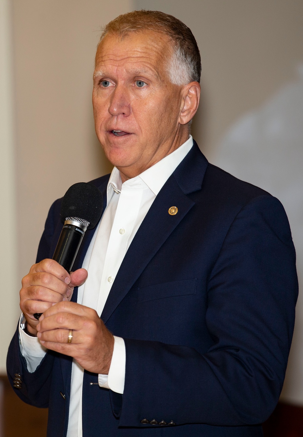 Town Hall Meeting with North Carolina Senator Thom Tillis
