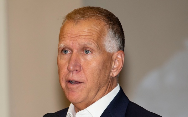 Town Hall Meeting with North Carolina Senator Thom Tillis