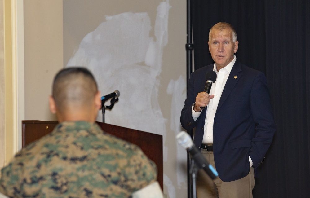 Town Hall Meeting with North Carolina Senator Thom Tillis