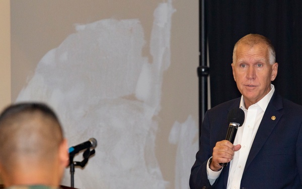 Town Hall Meeting with North Carolina Senator Thom Tillis