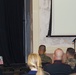 Senator Thom Tillis holds town hall meeting at Marston Pavilion on Marine Corps Base Camp Lejeune