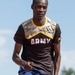 Sprinting to the finish: Army leader uses running to achieve his goals