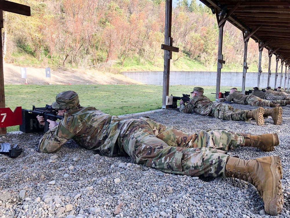 WA ANG marksmanship team competes at Winston P. Wilson Championship