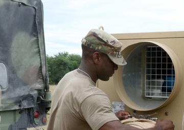 108th ASMC completes annual training in Iowa
