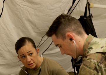 108th ASMC completes annual training in Iowa