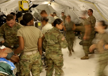 108th ASMC completes annual training in Iowa