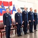 Humphrey assumes command of the 225th Air Defense Group