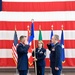 Humphrey assumes command of the 225th Air Defense Group