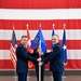 Humphrey assumes command of the 225th Air Defense Group