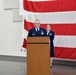 Humphrey assumes command of the 225th Air Defense Group