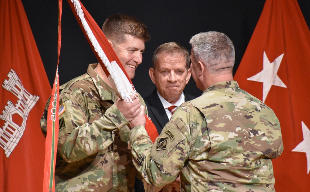 Homecoming for Huntsville Center’s new commander