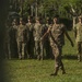 MRF-D Marines participate in Tafakula opening ceremony