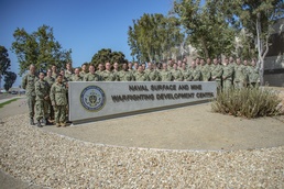 MIW Added to WTI Baseline Course as Surface Fleet Culture of Excellence Expands