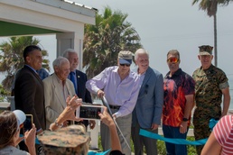 Camp Pendleton opens new beach cottages with dedication ceremony