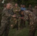 MRF-D Marines hold MCMAP competition during Tafakula
