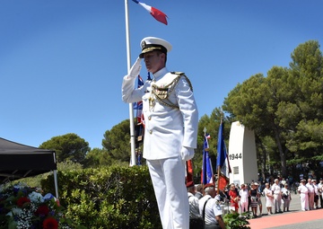 Operation Dragoon Marks 75th Anniversary