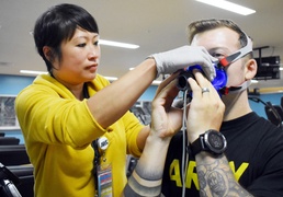 Camp Zama Army Wellness Center helps with setting, reaching fitness goals