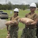 NEFCPAC Sailors conduct Training Exercise