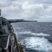 USS Gridley Fires its Mark 38 25mm machine gun