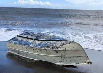 Imagery Available: Coast Guard seeks help identifying owner of boat found on Kauai