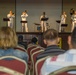 U.S. 7th Fleet Far East Edition Brass Band holds concerts at Palau Cultural Center