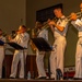 U.S. 7th Fleet Far East Edition Brass Band holds concerts at Palau Cultural Center