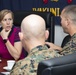 Senate Appropriations Committee staff delegate visits Marine Corps Air Station Iwakuni