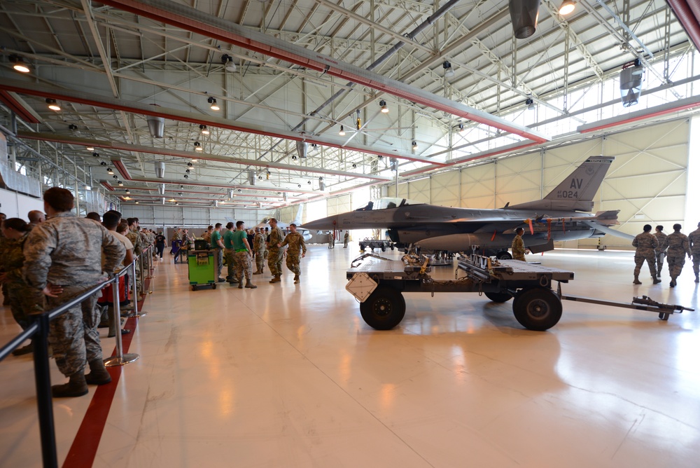 2nd Quarter 2019 Weapons Load Crew and Dedicated Crew Chief Competition