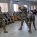 11TH MEU FET Conducts Training Engagement With Jordan Armed Forces Quick Reaction Force Female Engagement Team