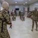11TH MEU FET Conducts Training Engagement With Jordan Armed Forces Quick Reaction Force Female Engagement Team