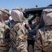 11TH MEU FET Conducts Training Engagement With Jordan Armed Forces Quick Reaction Force Female Engagement Team