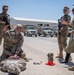 11TH MEU FET Conducts Training Engagement With Jordan Armed Forces Quick Reaction Force Female Engagement Team