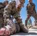 11TH MEU FET Conducts Training Engagement With Jordan Armed Forces Quick Reaction Force Female Engagement Team