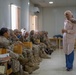 11TH MEU FET Conducts Group Discussion With Jordan Armed Forces Quick Reaction Force Female Engagement Team