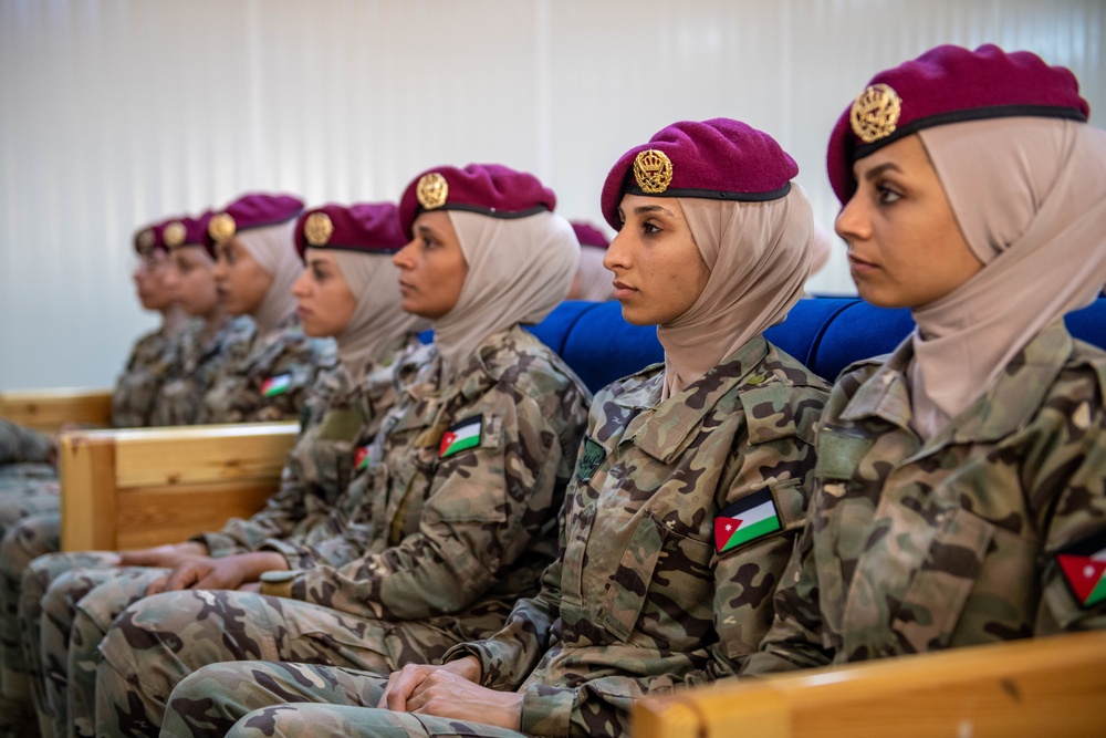 DVIDS - Images - 11TH MEU FET Conducts Closing Ceremony With Jordan ...