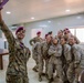 11TH MEU FET Conducts Closing Ceremony With Jordan Armed Forces Quick Reaction Force Female Engagement Team