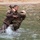 U.S. Soldiers participate in Water Survival Course in Poland