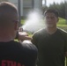 3d Marine Division Marines Conduct Non-Lethal Weapons Training