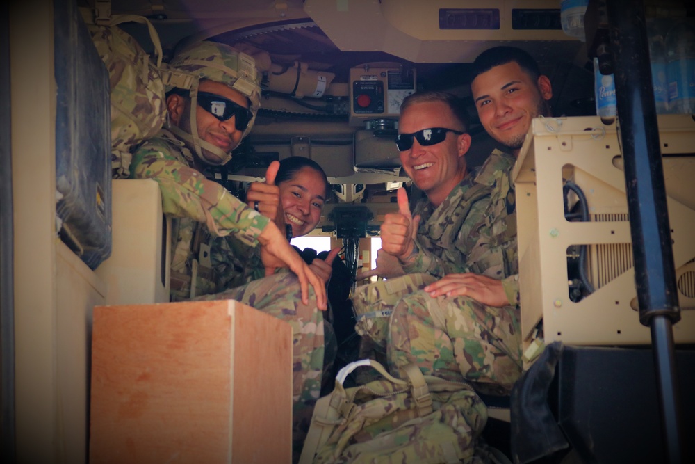 183d Maintenance Company Range Operations