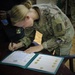 529th Support Battalion NCO Induction Ceremony Pre-Signing Event