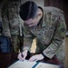 529th Support Battalion NCO Induction Ceremony Pre-Signing Event