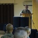 529th Support Battalion NCO Induction Ceremony