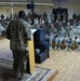 529th Support Battalion NCO Induction Ceremony