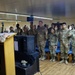 529th Support Battalion NCO Induction Ceremony