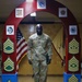 529th Support Battalion NCO Induction Ceremony