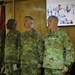 529th Support Battalion NCO Induction Ceremony