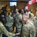 529th Support Battalion NCO Induction Ceremony