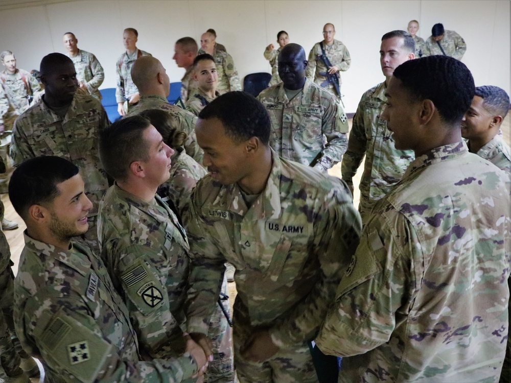 DVIDS - Images - 529th Support Battalion NCO Induction Ceremony [Image ...